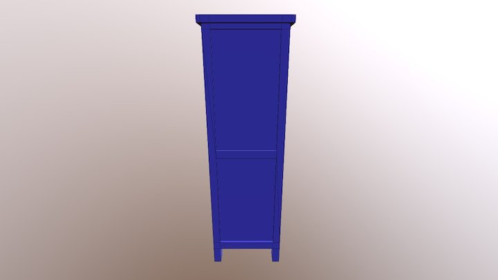 Armario 3D Model