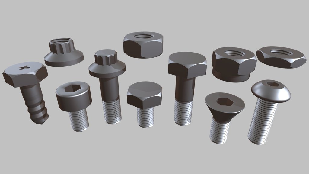 Nuts And Bolts