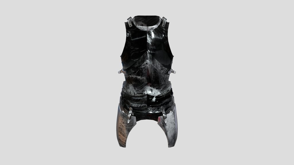 Mk Warrior Armor 13