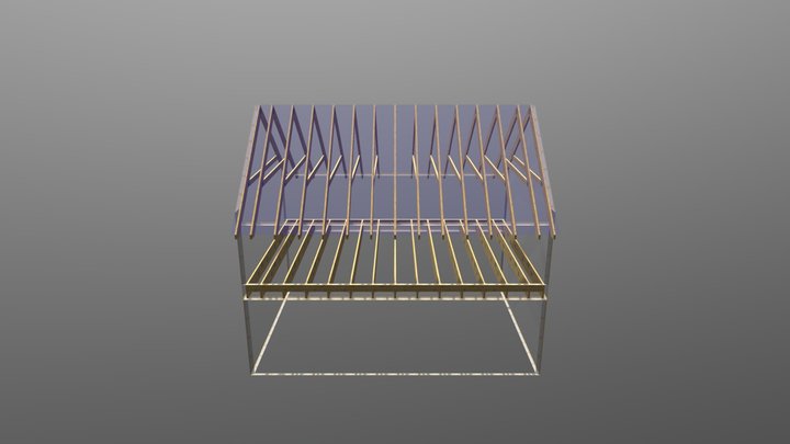 107767 3D Model