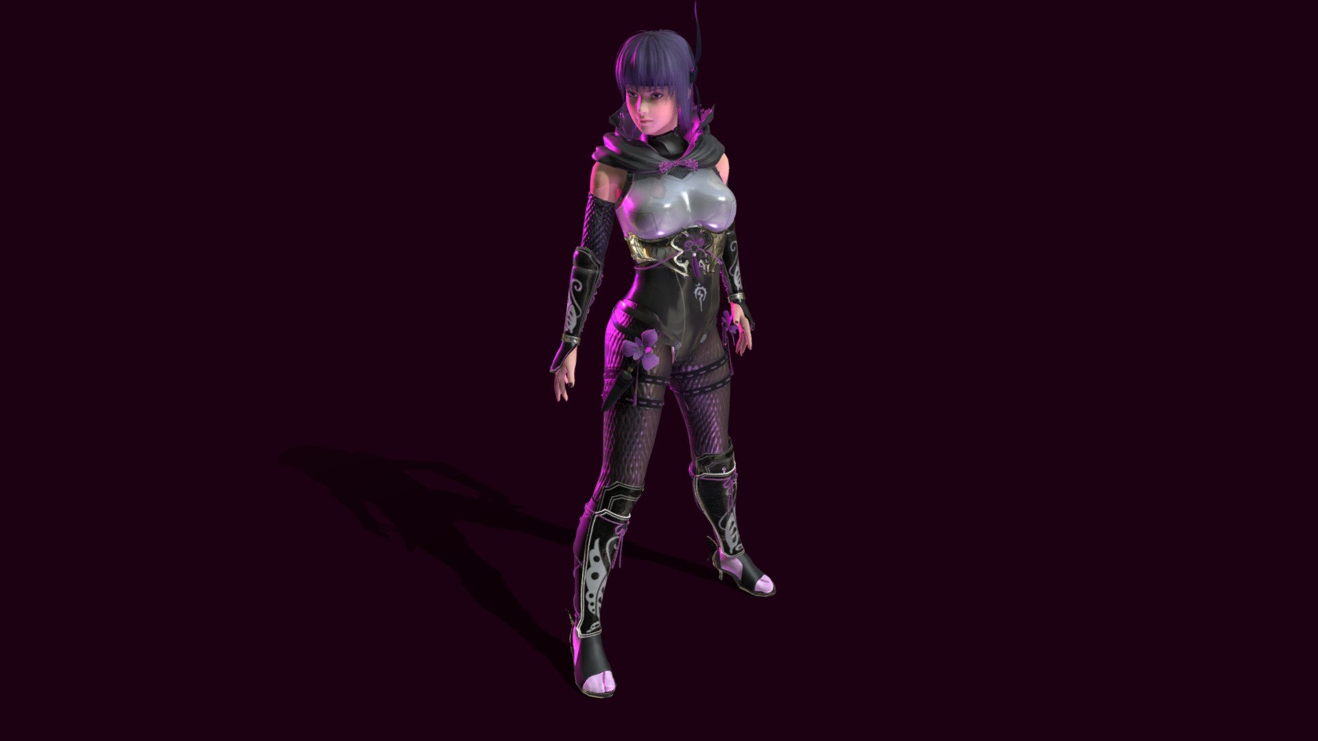 ArtStation - Ayane