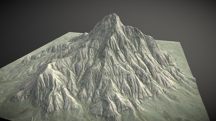 Single-mountain