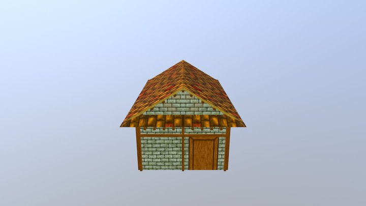 As Home1 3D Model