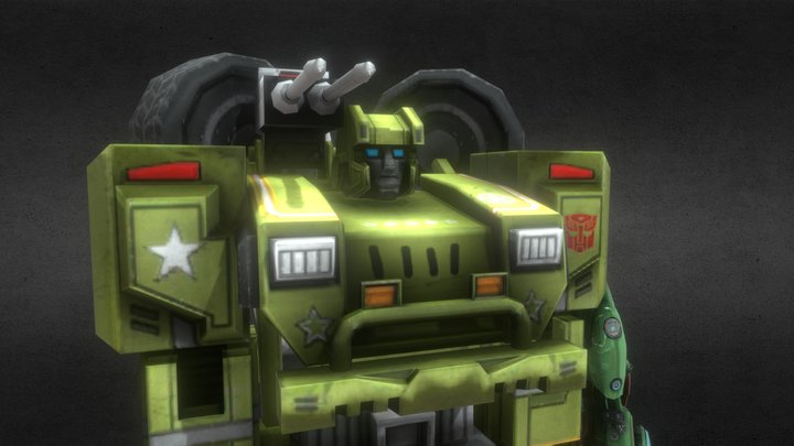 Hound - Transformers
