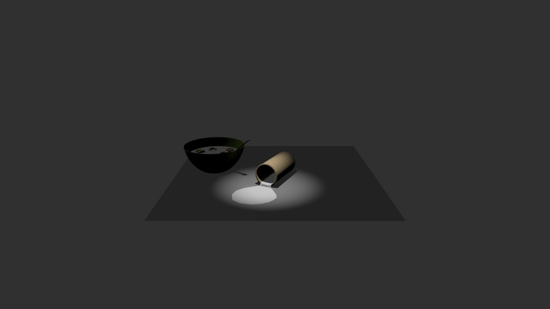 Rough Diorama Mockup