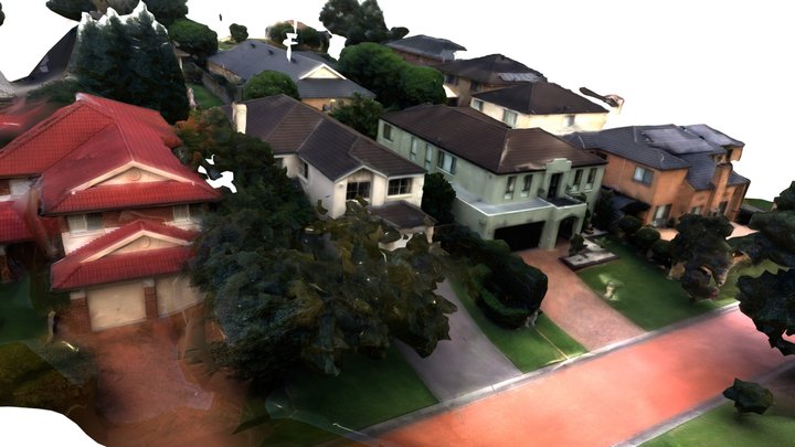 Home Tello 2 3D Model
