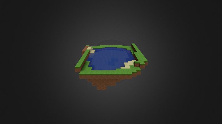 pixelmon 3D Model