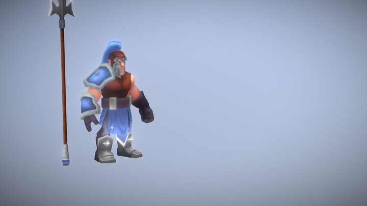Pose 3D Model