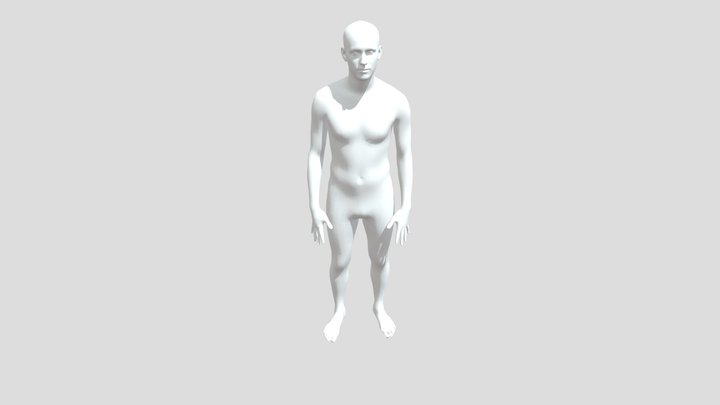 Exemple 3 - EGB DEVANT 1 3D Model