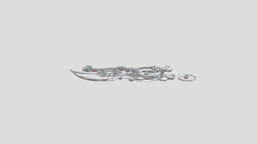 Mk Trim Ornament Vol7 07