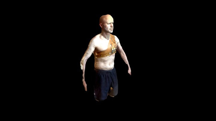 m2 3D Model
