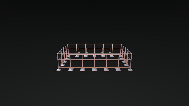 PROJ 101 3D Model