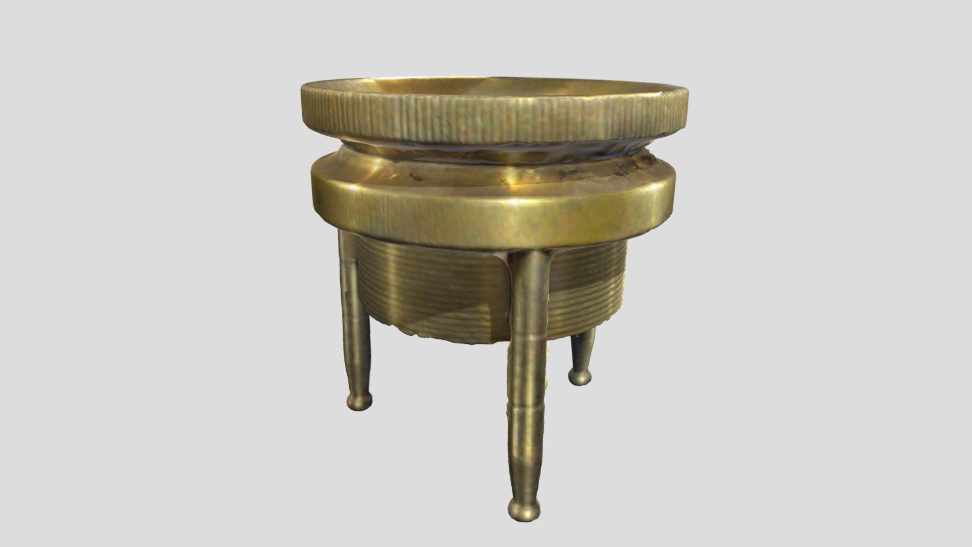 Captain Cook's magnifier - 3D model by Aberdeen City Libraries ...