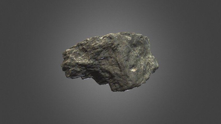 Grahamite – Modèle 3D gratuit STL