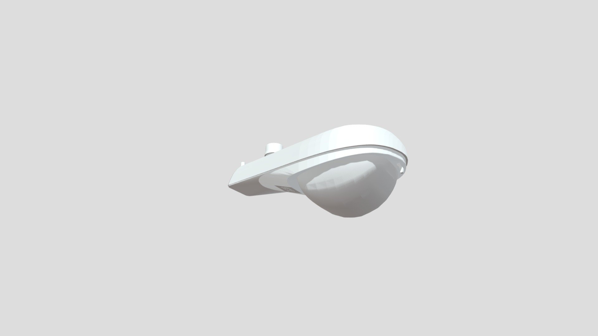 AEL 115 With Acrylic Lens Download Free 3D model by Streetlights HPS