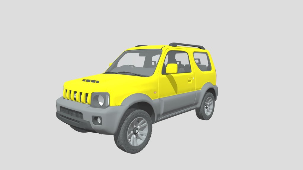 2013 Suzuki Jimny