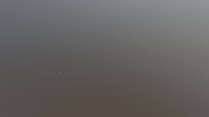 Protagonist V3 now for cyan 3d pro! fbx 3D Model