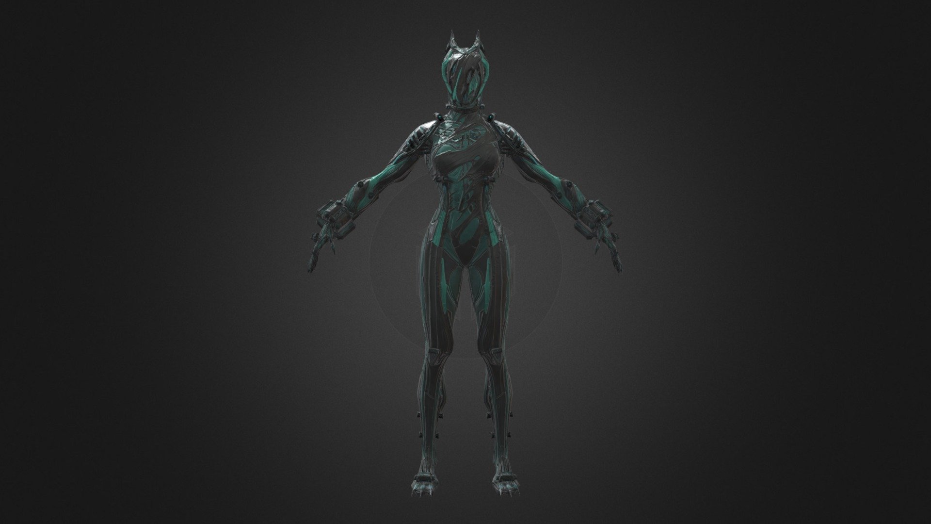 Valkyr Delusion Skin Custom - 3D model by ShyAshley03 [12c9262] - Sketchfab