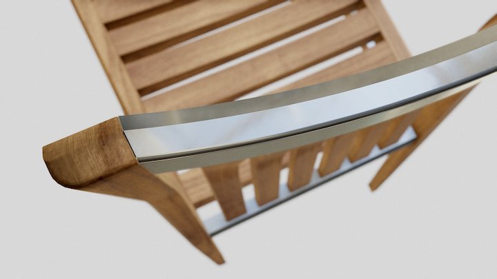 Live 3D 3D Model