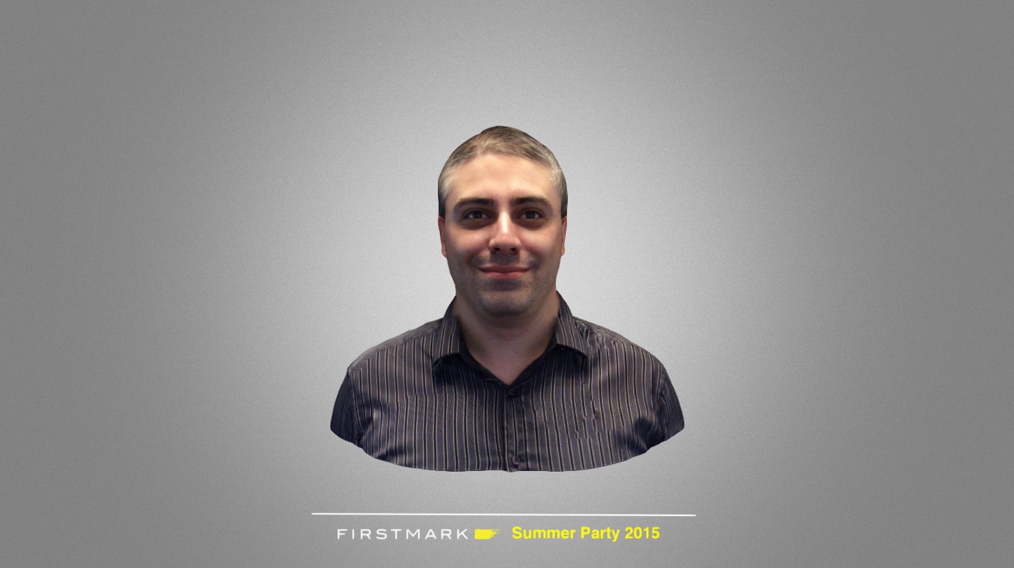 Diego Gutierrez from FirstMark