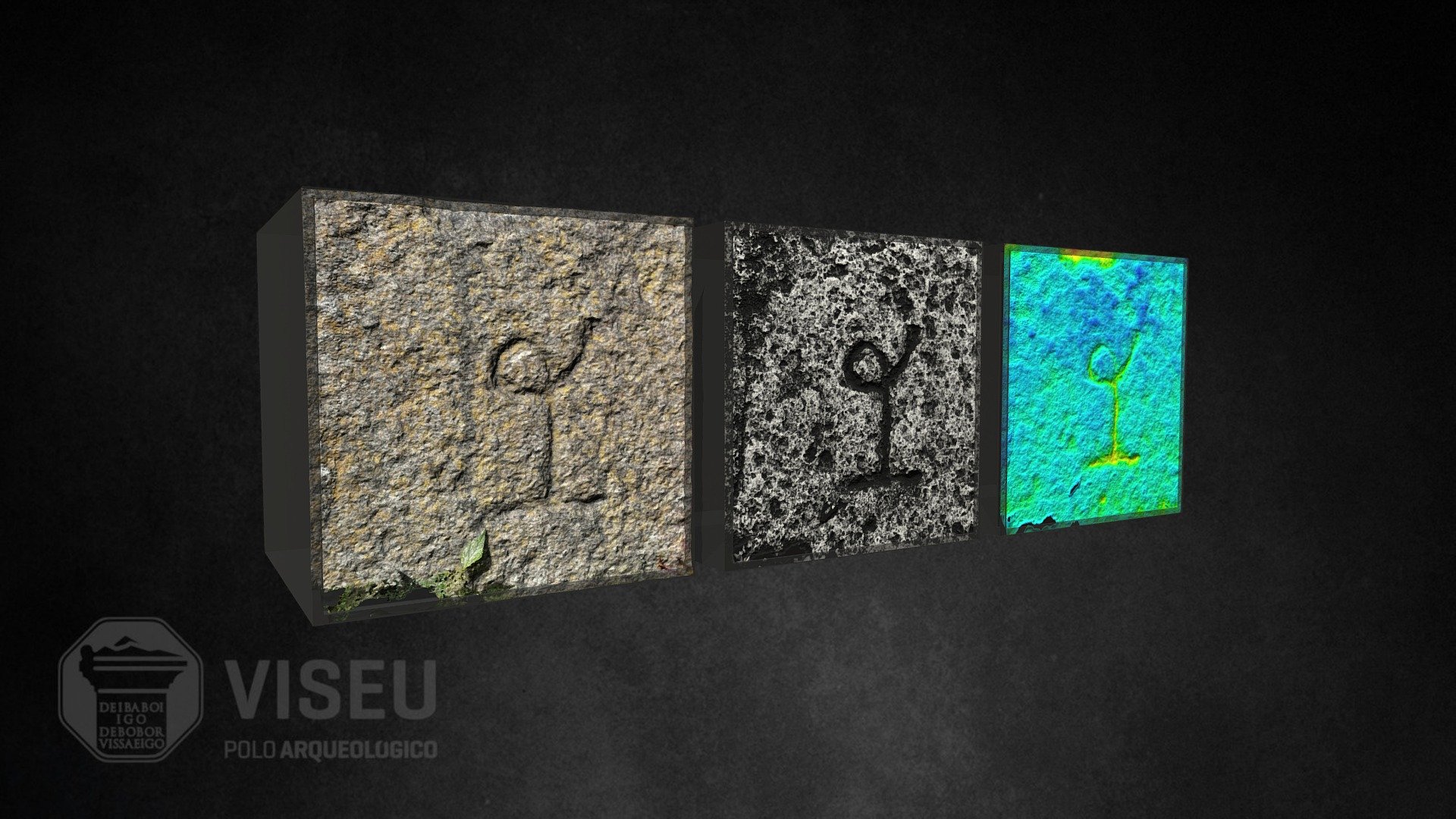 Marca lapidar #9 | Stone mark #9