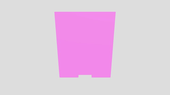 Tapa  (2) 3D Model