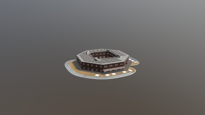 TesLagi 3D Model