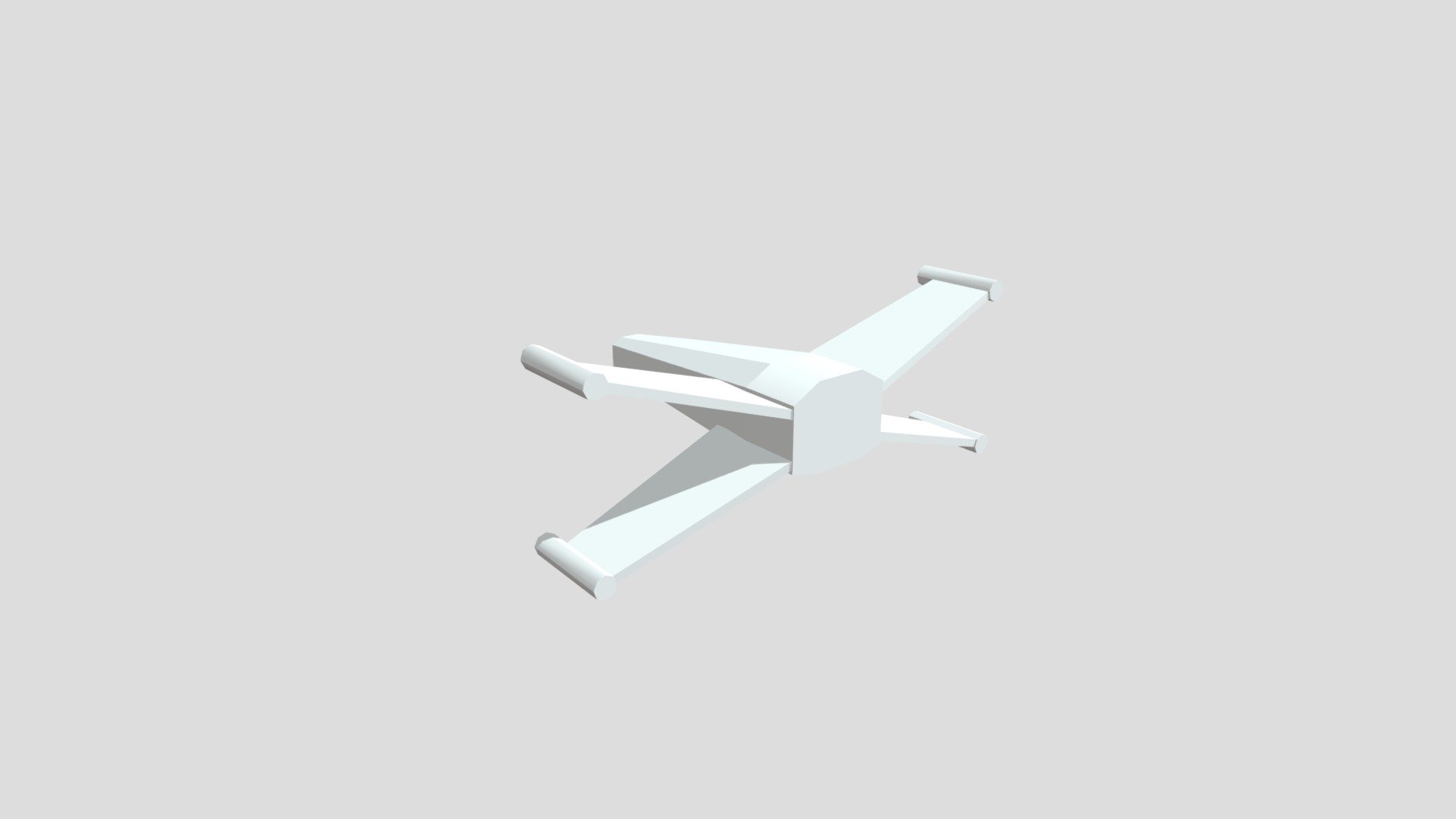 Simple Star Wars Ship