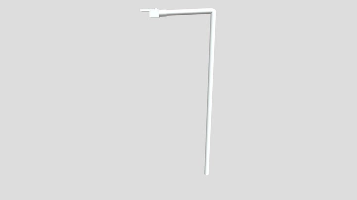 LED Lamp ;( 3D Model