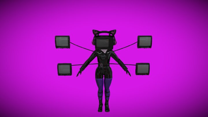 untitled 3D Model