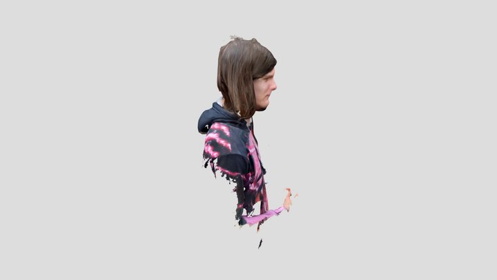 Untitled Scan 3D Model