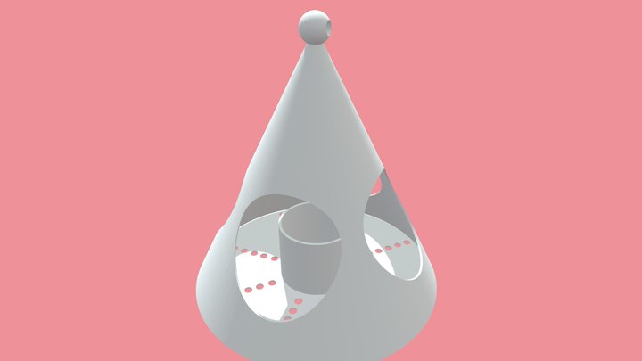 BirdFeeder (鳥の餌台)