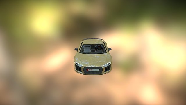 People 8 3D Model