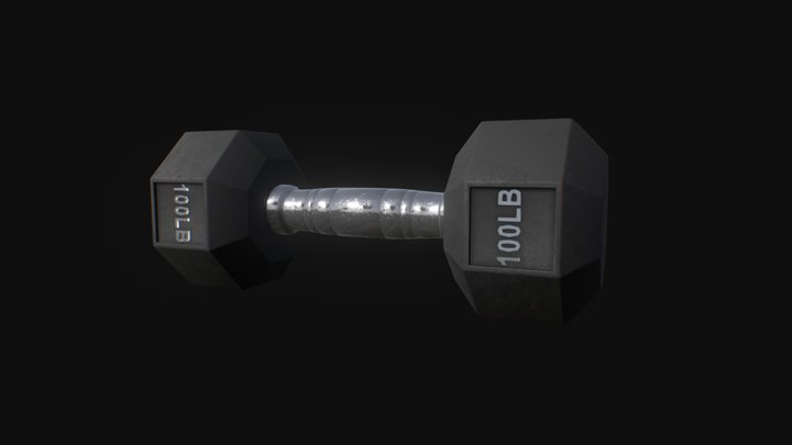 Simple Weight – Gratis 3D-model STL