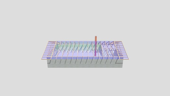 JUHASISTAV 3D Model