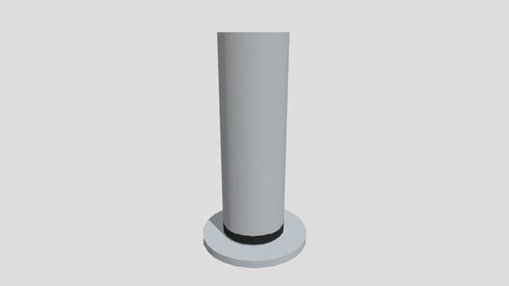 UGC Concept very tall tophat 3D Model