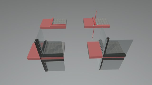 Balcony Options 2 3D Model