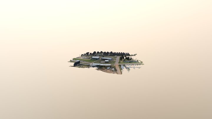 Capilla V22 3D Model
