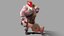 Loading 3D Model