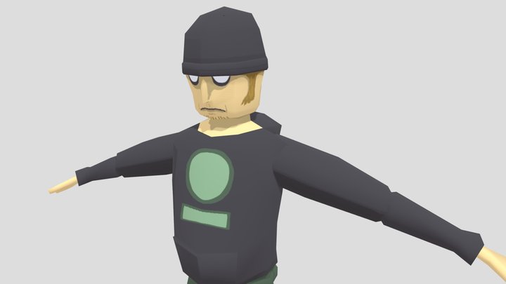 Clients 3D models - Sketchfab