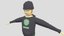 Loading 3D Model