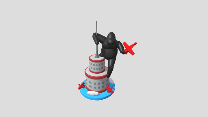 Bolo_CFPSA 3D Model