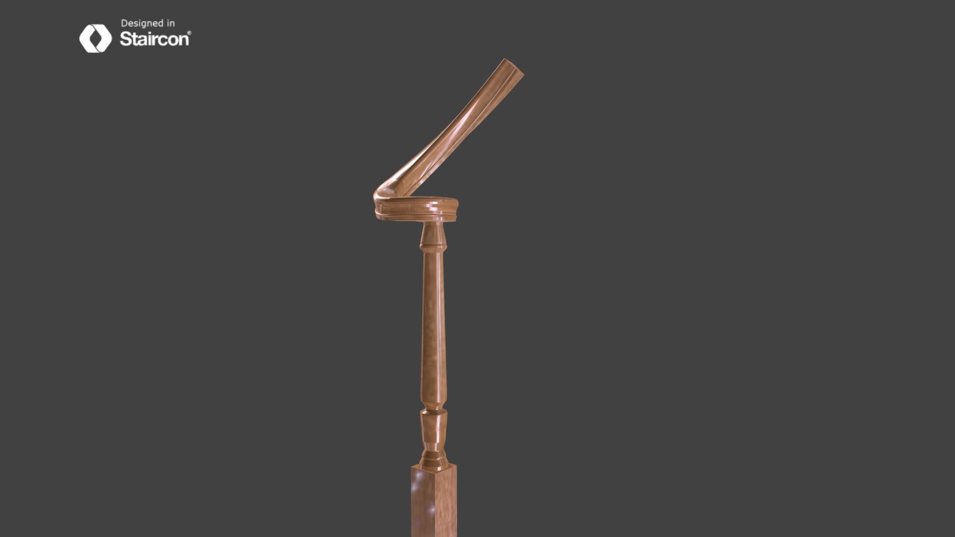 6210 Climber Volute