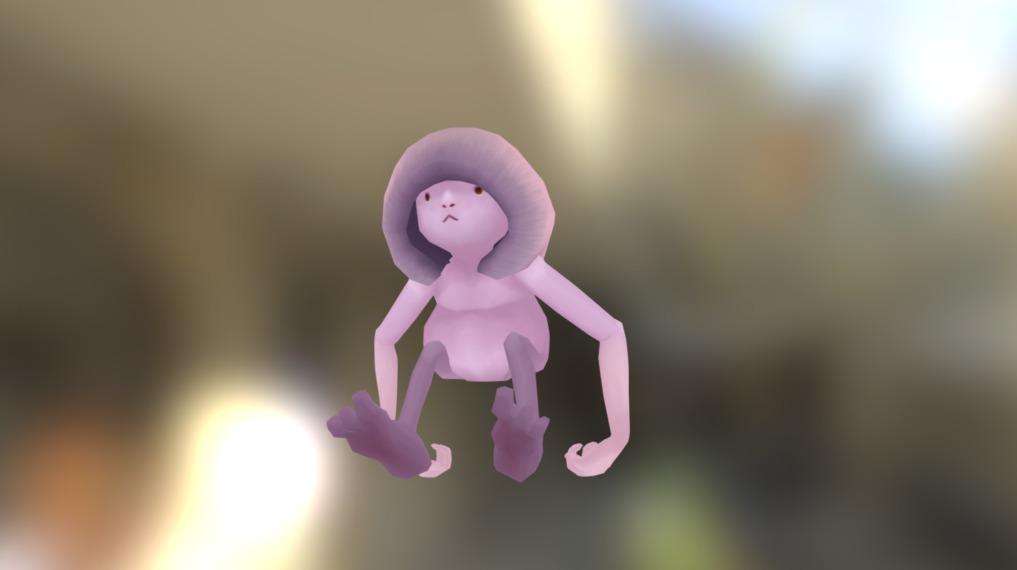 Mushroom Animation