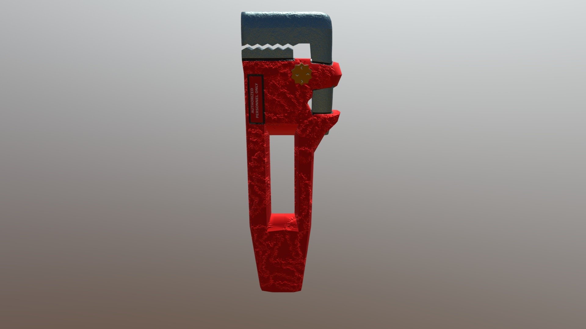 Pipe Wrench