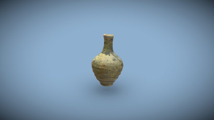 Redoma 3D Model