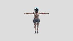 Robot Sentry (Apocalypse PS1) - Download Free 3D model by LombaxLover2K ...