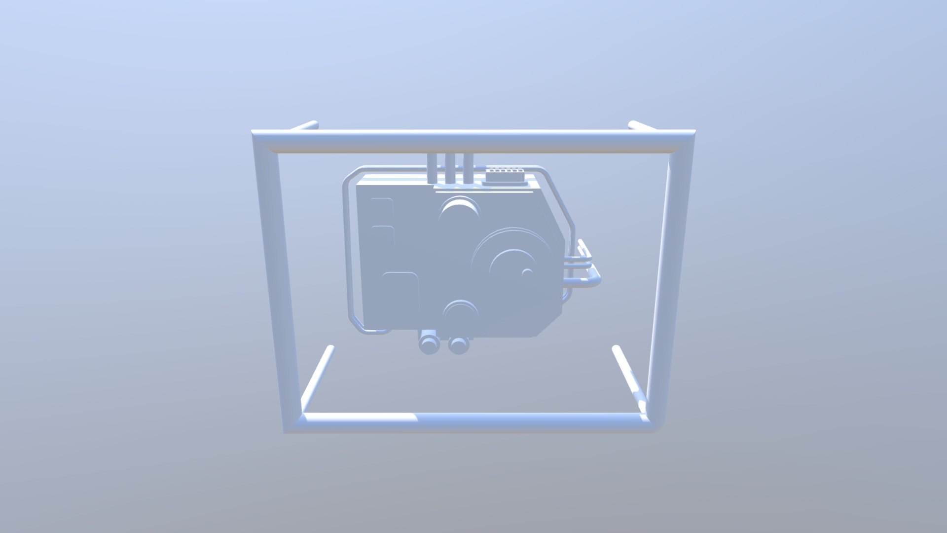 Waterpump - Redhook VR
