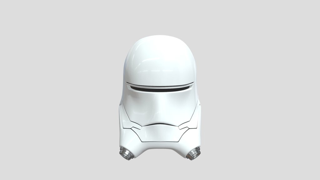 Flametrooper Helmet