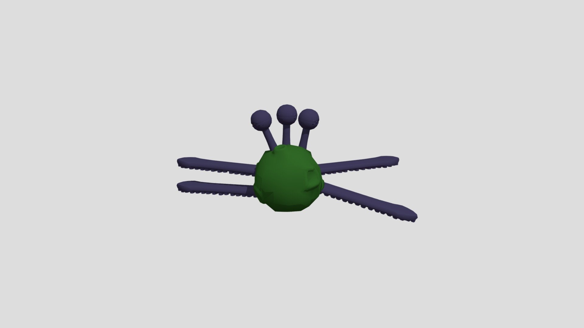 Gorilal Tag Event Meteor Monster Boss - Download Free 3D model by ...